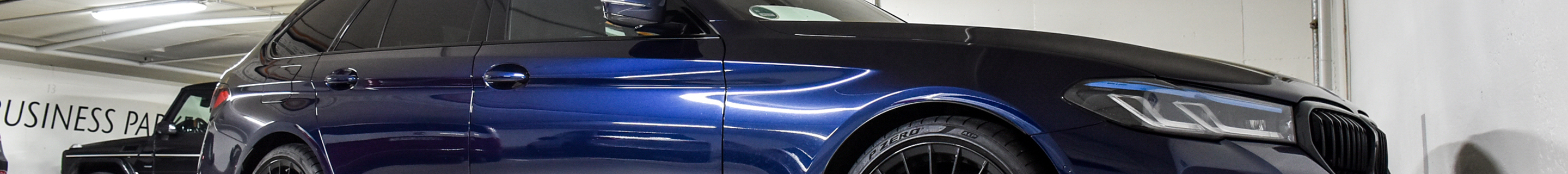 Alpina B5 BiTurbo Touring 2017