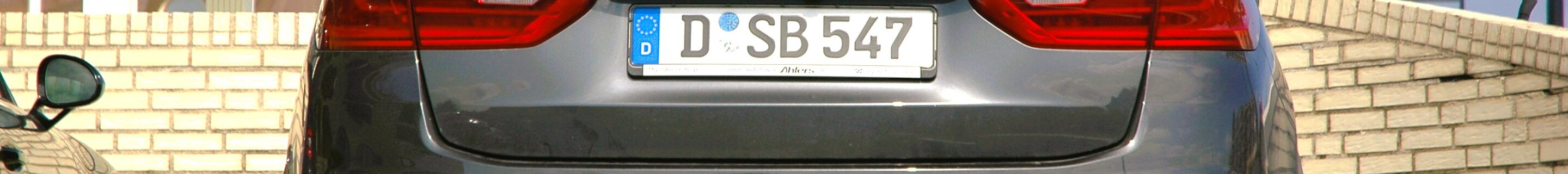 Alpina B5 BiTurbo Touring 2017