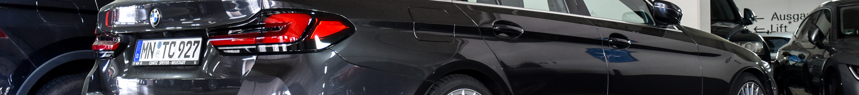 Alpina D5 S Allrad Touring 2021