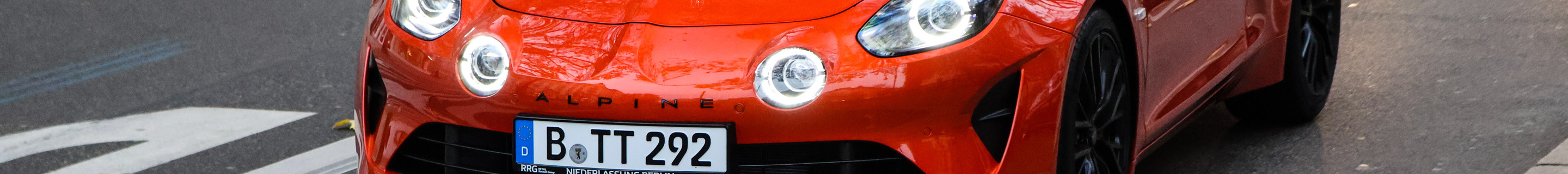 Alpine A110 S 2022