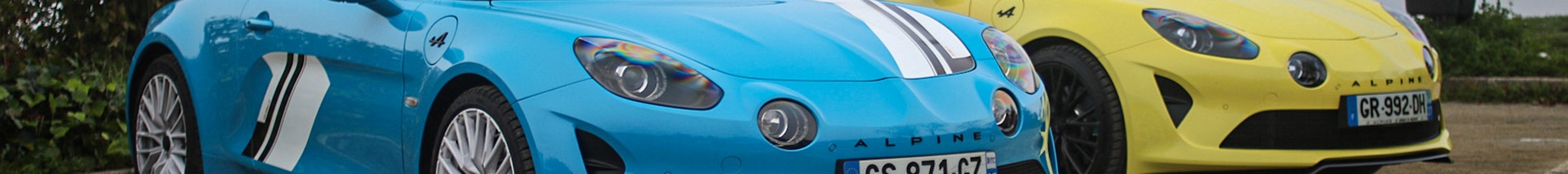 Alpine A110 San Remo 73