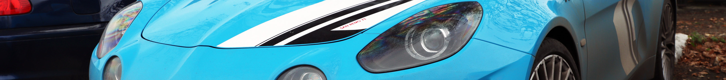 Alpine A110 San Remo 73