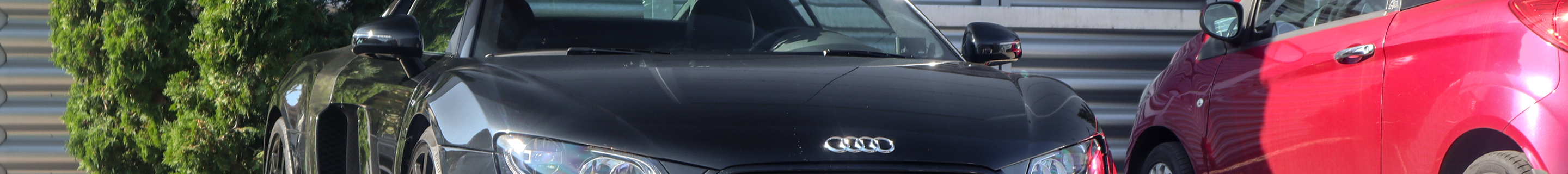 Audi R8 Regula Tuning