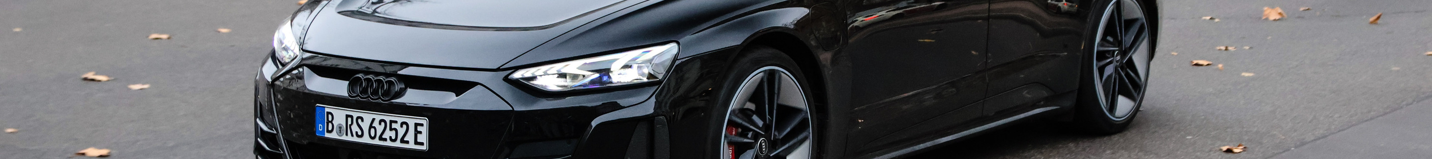 Audi RS E-Tron GT