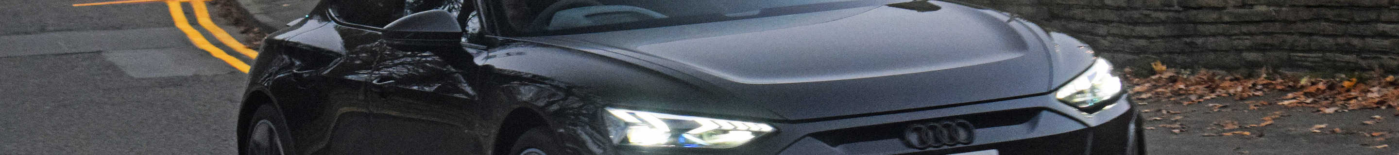 Audi RS E-Tron GT