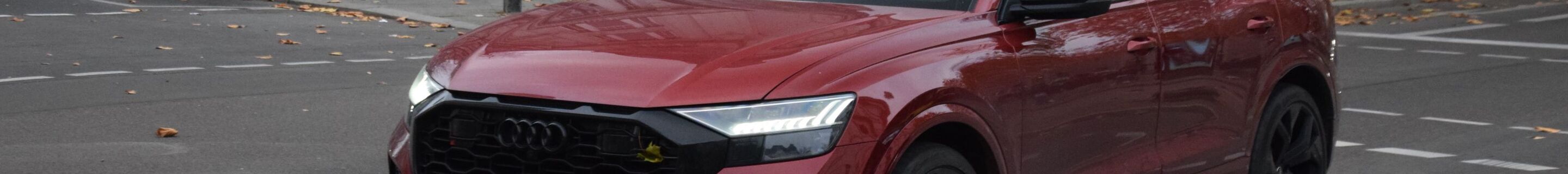 Audi RS Q8