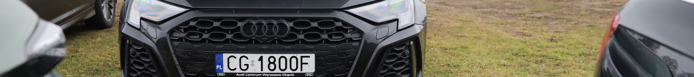 Audi RS3 Sportback 8Y