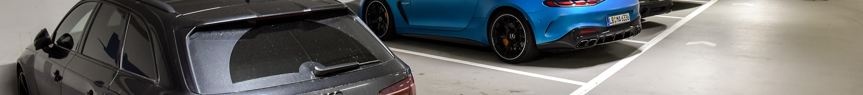 Audi RS4 Avant B9 2020