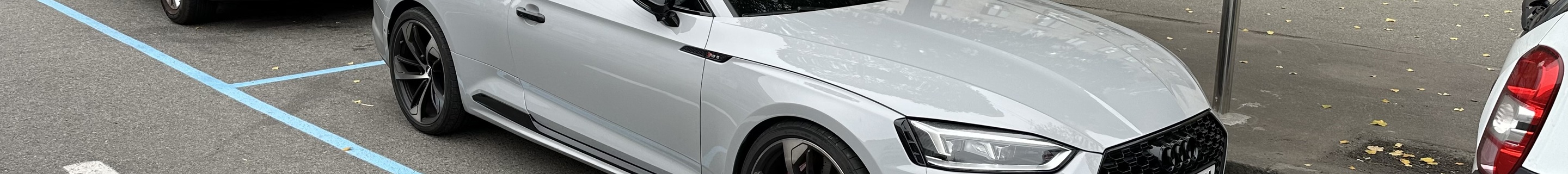 Audi RS5 B9