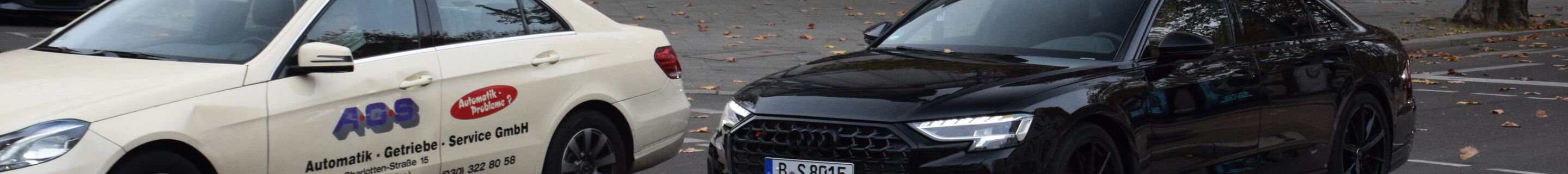 Audi S8 D5 2022
