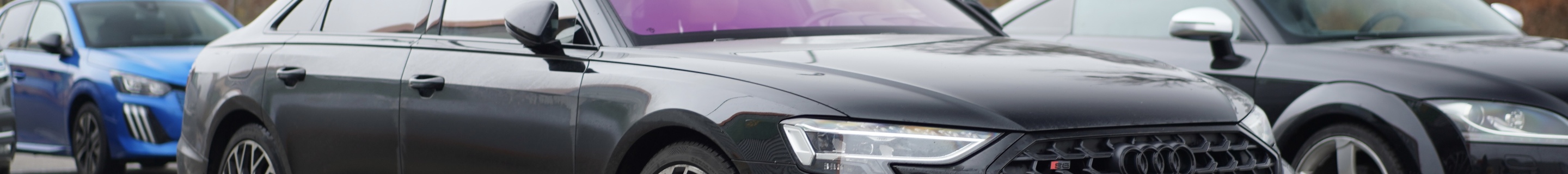 Audi S8 D5 2022