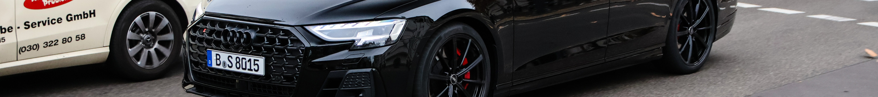 Audi S8 D5 2022