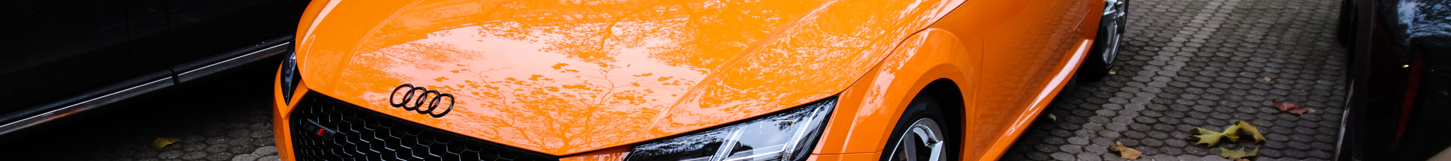 Audi TT-RS 2019