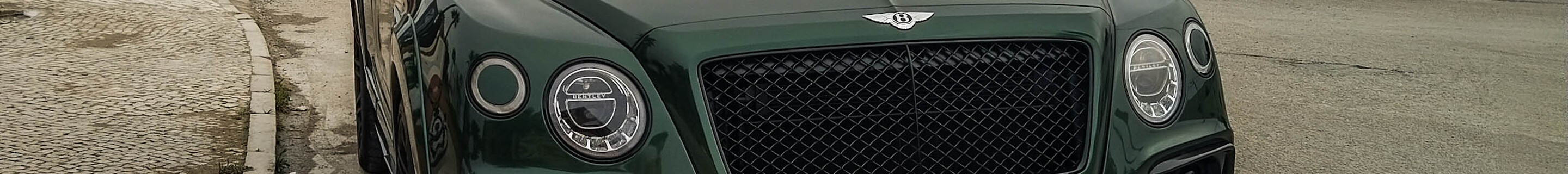 Bentley Bentayga Startech