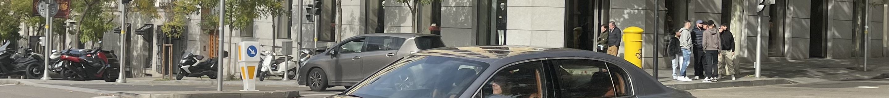 Bentley Continental Flying Spur