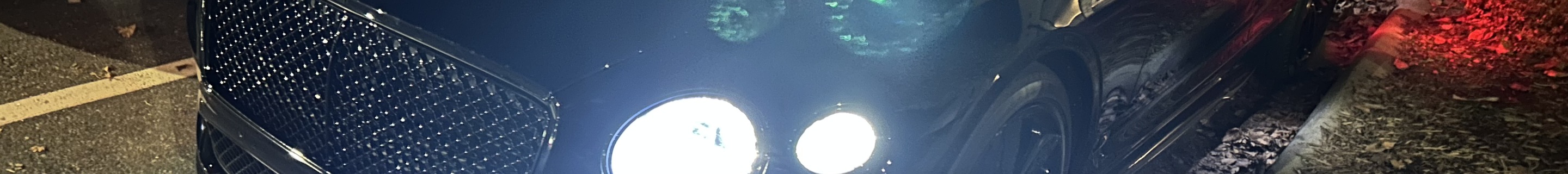 Bentley Continental GT 2018