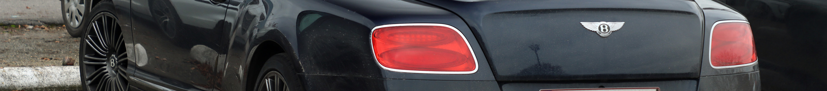 Bentley Continental GTC Speed 2013