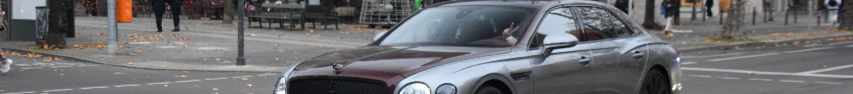 Bentley Flying Spur Speed 2023