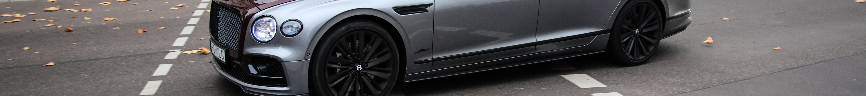 Bentley Flying Spur Speed 2023