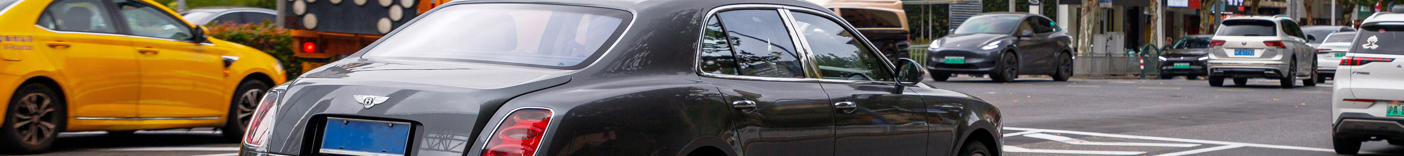 Bentley Mulsanne 2009