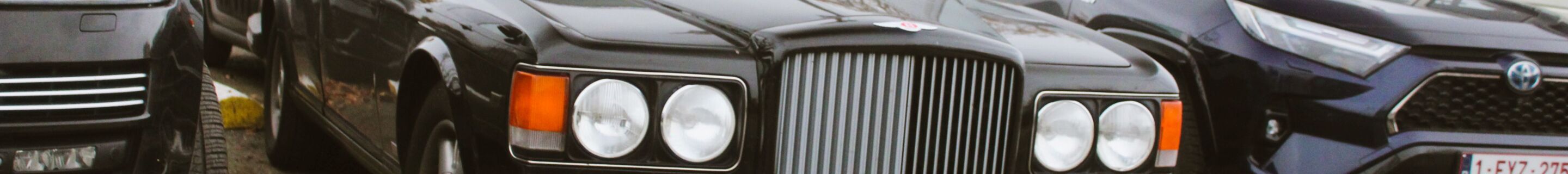 Bentley Turbo R