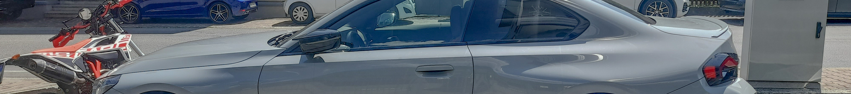 BMW M2 Coupé G87