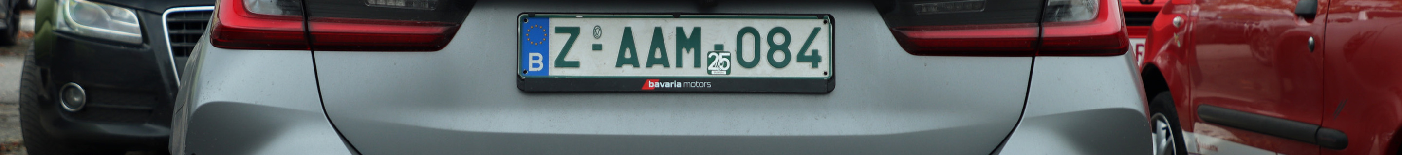 BMW M3 G81 Touring Competition