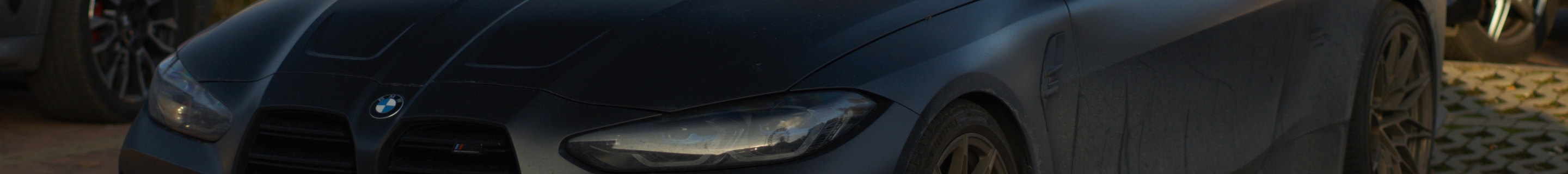 BMW M4 G82 Coupé Competition