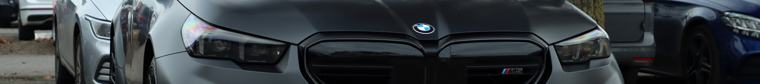 BMW M5 G90