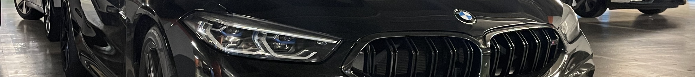 BMW M8 F92 Coupé Competition