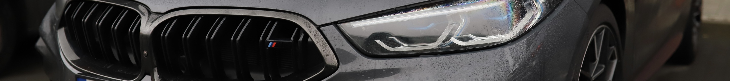 BMW M8 F92 Coupé Competition