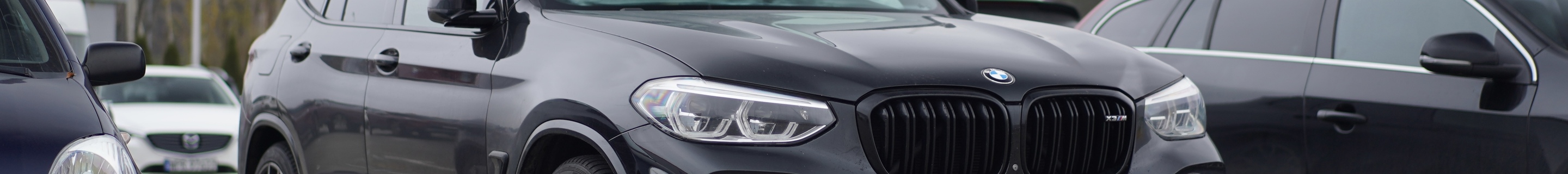 BMW X3 M F97 Competition