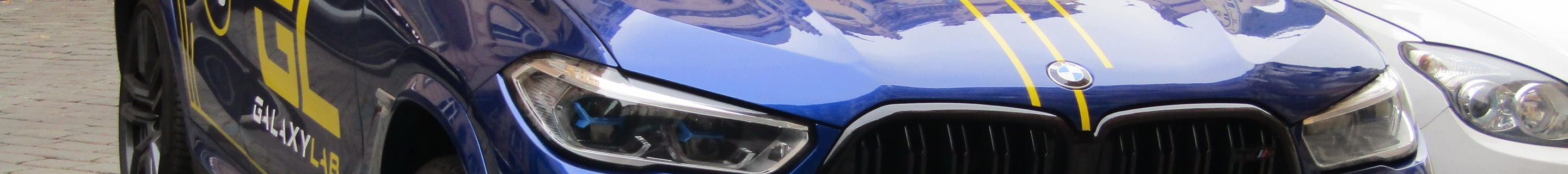 BMW X6 M F96