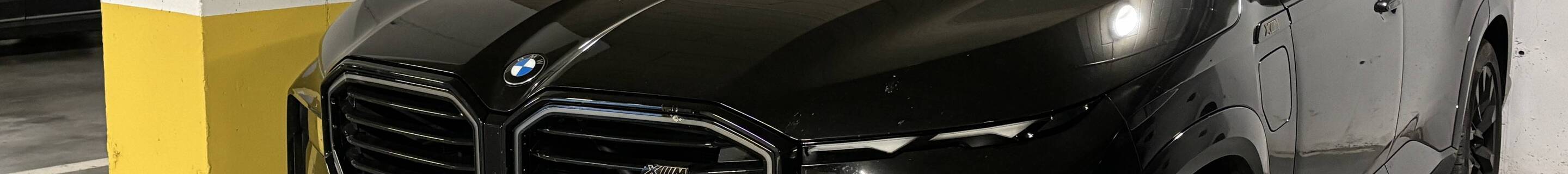 BMW XM G09