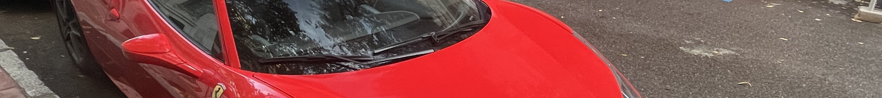 Ferrari 458 Italia