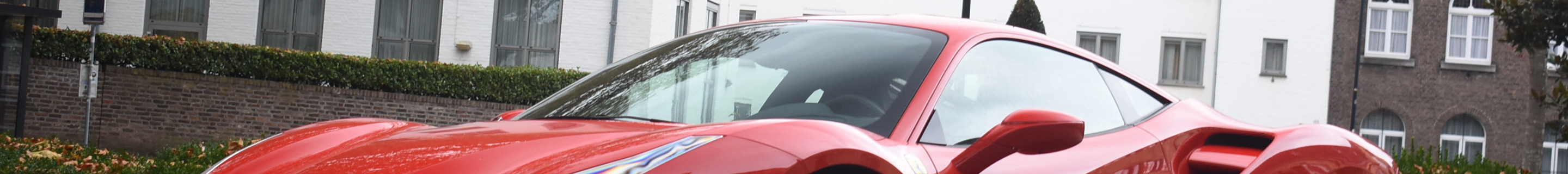 Ferrari 488 GTB