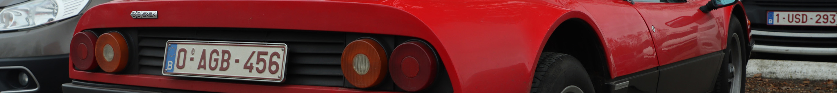 Ferrari 512 BBi