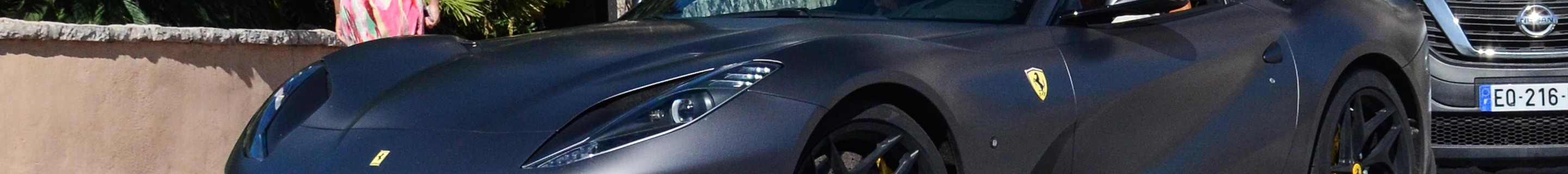 Ferrari 812 Superfast