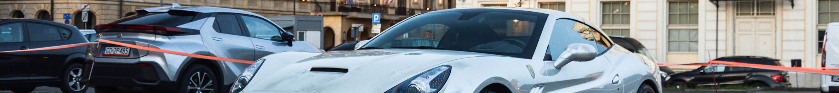 Ferrari California