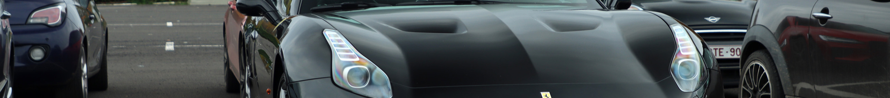 Ferrari California T