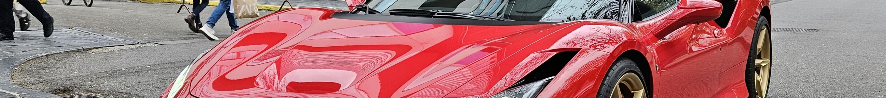 Ferrari F8 Tributo