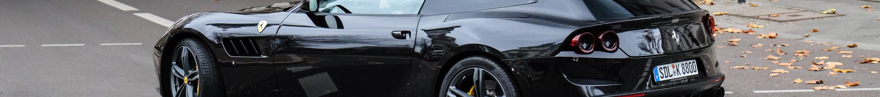 Ferrari GTC4Lusso