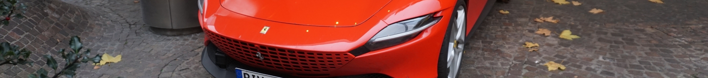 Ferrari Roma