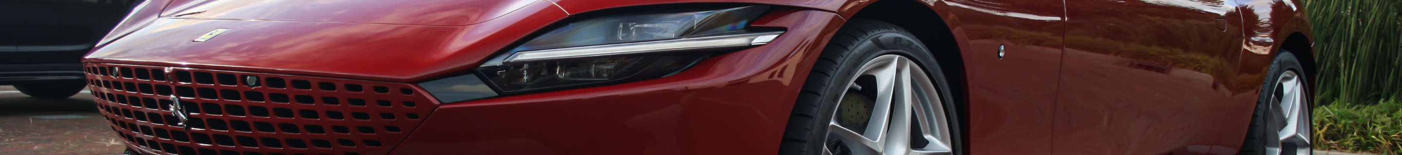 Ferrari Roma Spider