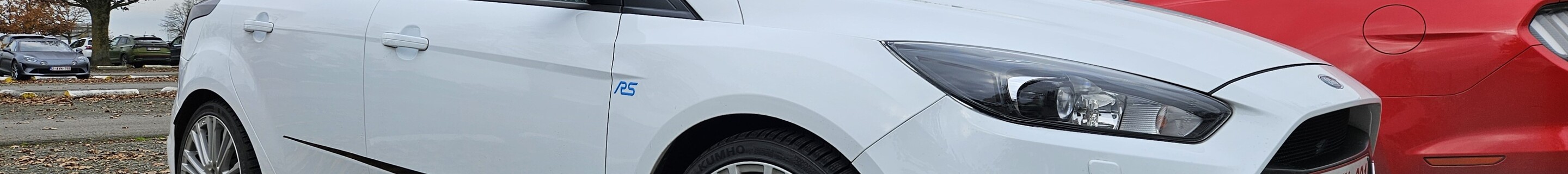 Ford Focus RS MkIII