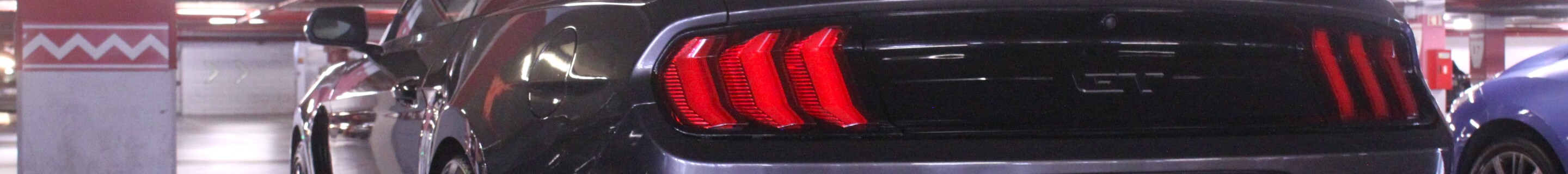 Ford Mustang GT 2018