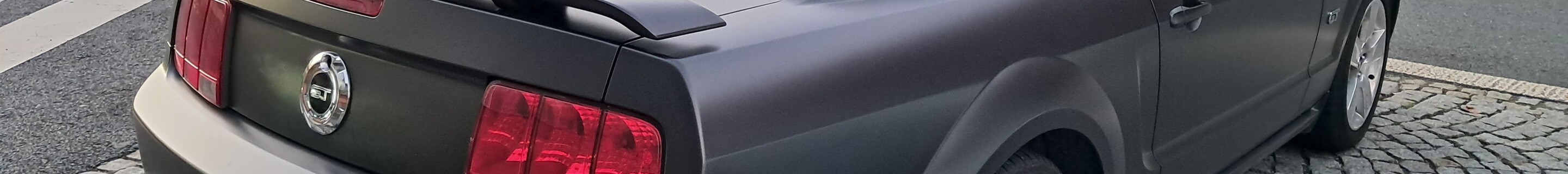 Ford Mustang GT