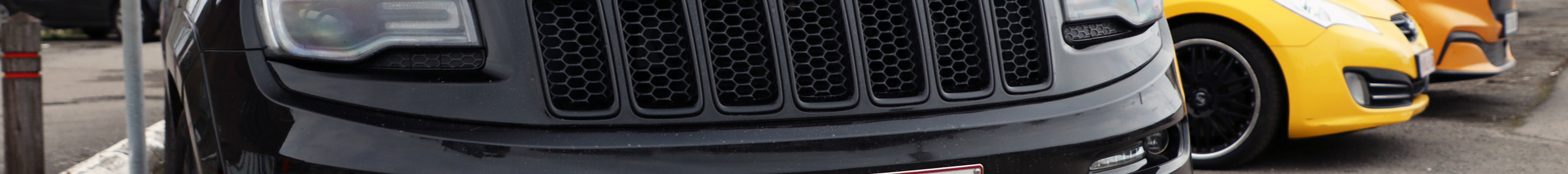 Jeep Grand Cherokee SRT 2013