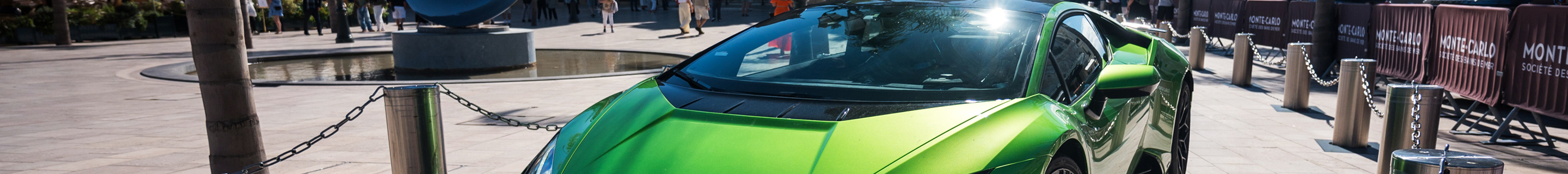 Lamborghini Huracán LP640-2 Tecnica