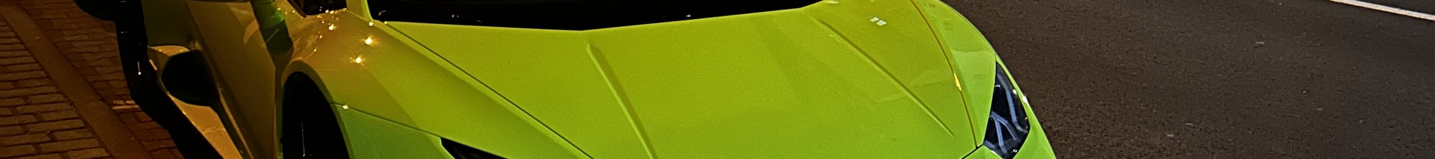 Lamborghini Huracán LP640-4 EVO